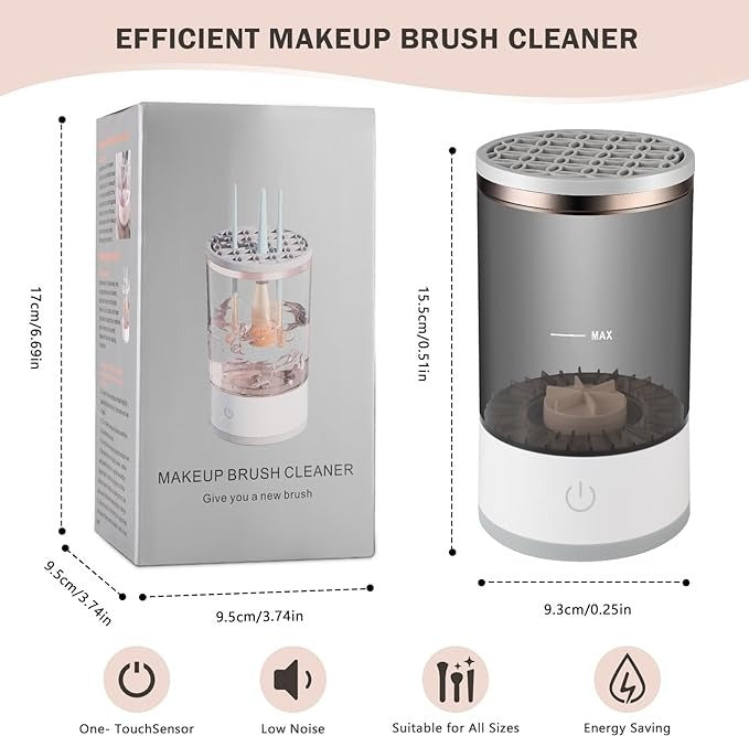 BrushClean Pro