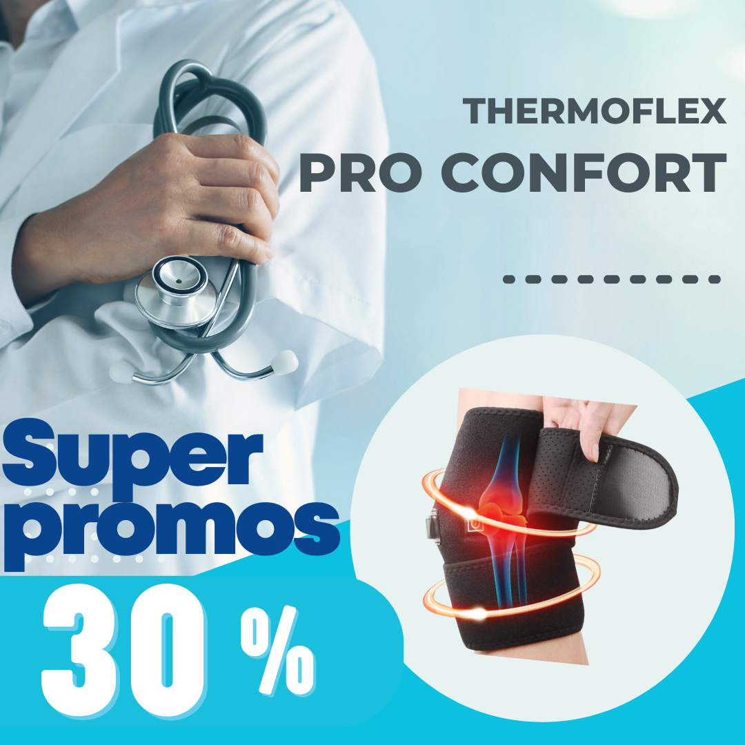 THERMOFLEX Pro Confort 🎁TRATAMIENDO DE REGALO EN 2 UNIDAD🎁